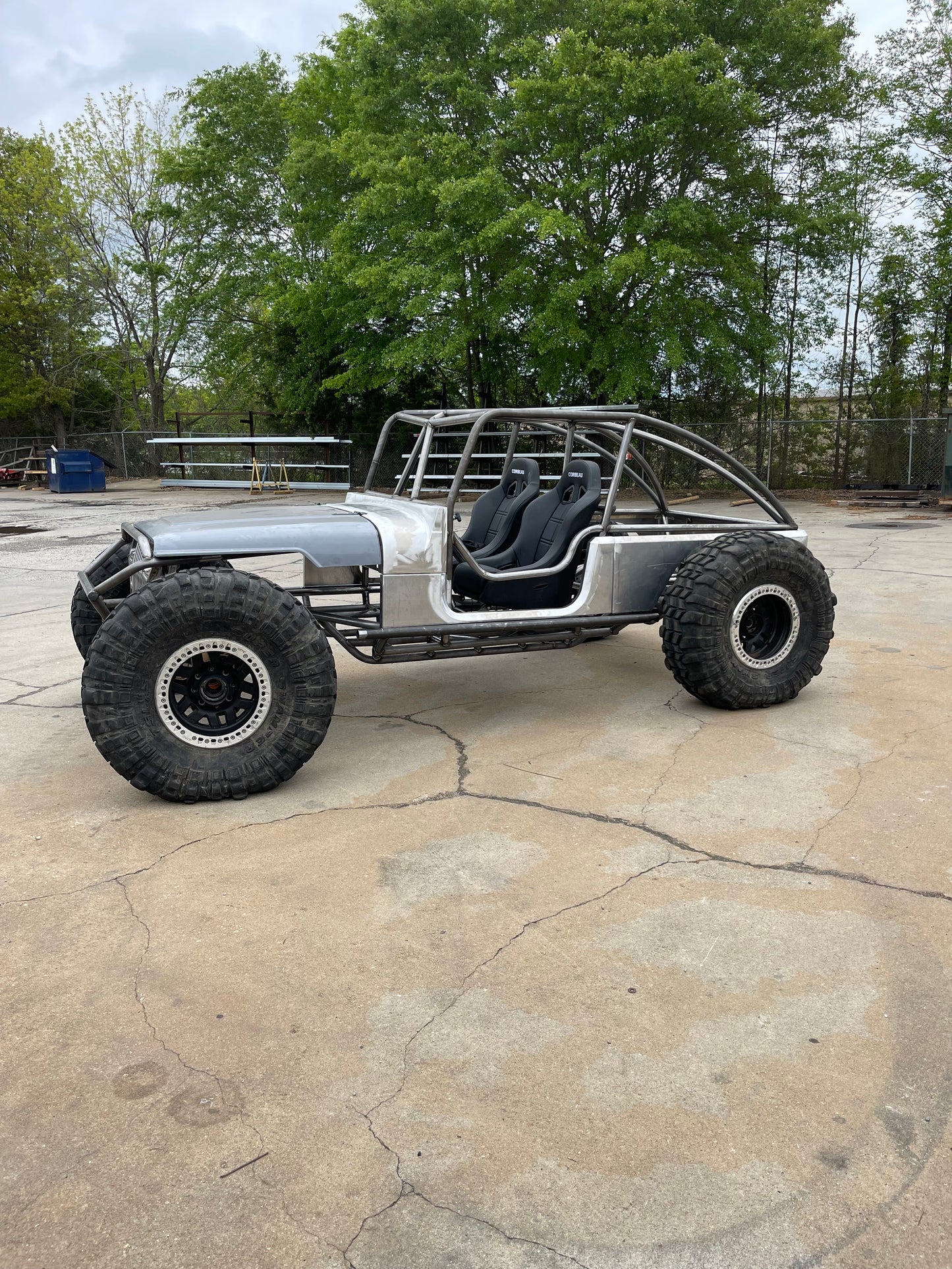 TJ/LJ/YJ Chassis